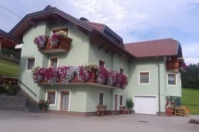 Image de Ferienwohnung/app. für 3 Gäste mit 65m² in Liebenfels