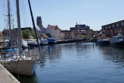 Image de Harbor panorama - Abc173