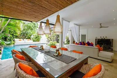 Image de Tranquil, 5 Bedroom Villa, Seminyak
