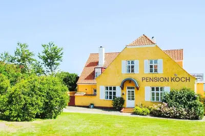 Image de Maison de vacances pour 2 a Gudhjem
