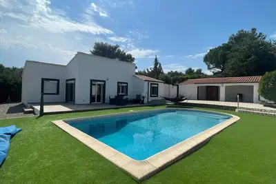 Image de Confort moderne en Minervois