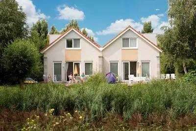 Image de Maison de vacances dans en Frise