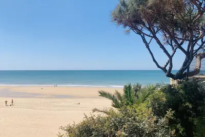 Image de Villa 4 chambres avec piscine Cerremolino - La Barrosa
