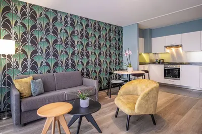 Image de Thon Residence Parnasse