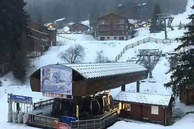 Image de Appartement 8/10 personnes aux pieds des Pistes Valfrejus
