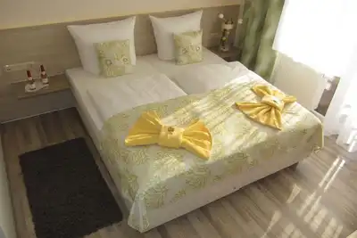 Image de Doppelzimmer 2 - Hotel Willmersdorfer Hof S