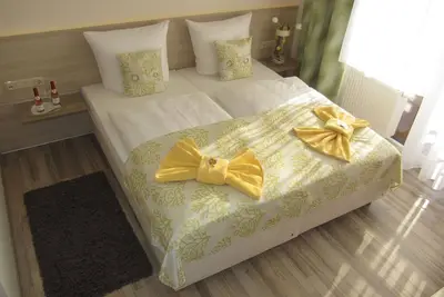 Image de Doppelzimmer 3 - Hotel Willmersdorfer Hof S