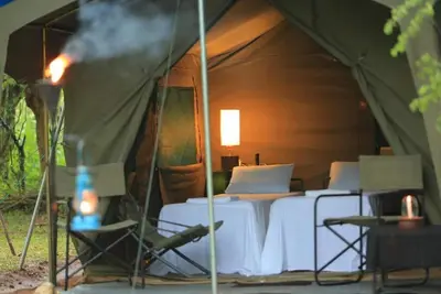 Image de Affordable Glamping bordering Yala National Park
