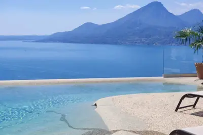 Image de Villa Divina22-Apt Unica-With pool and lake view