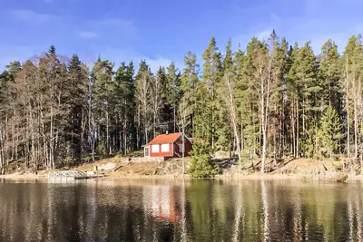 Image de Superbe maison de 2 chambres à Frövi
