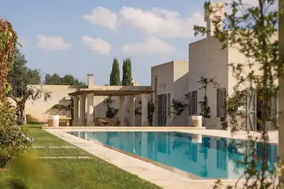 Image de Masseria Helena - Luxury villa with pool and trullo