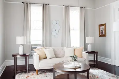 Image de 1920s Comfy Retreat | Close to Maxwell Afb