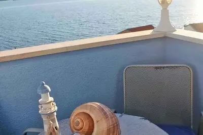 Image de Appartement de vacances Avec vue mer et terrasse