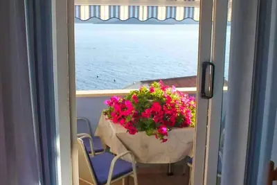 Image de Appartement de vacances Avec vue mer et terrasse