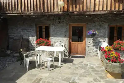 Image de St2 Magnifique 2 pièces au coeur du queyras