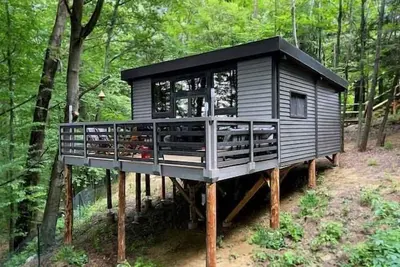 Image de Holiday home Baumhaus Silent