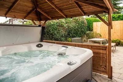 Image de Stag Manor Hot Tub Retreat near Peak District