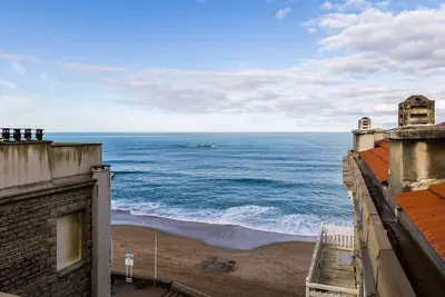 Lighthouse. Keyweek. Appartement Biarritz