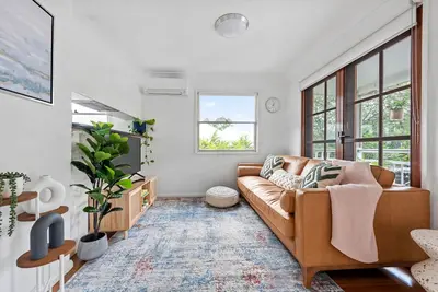 Image de Paddo Central ~ 4Bed/2Bath/1Car/Cbd Views ~ House