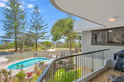 Image de Porta Pacifique 3 - Renovated Beachfront Bilinga