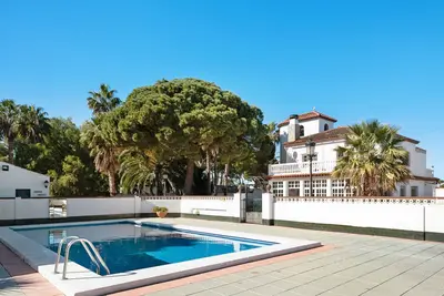 Image de Villa \"Paraíso\" avec piscine privée, terrasse et Wi-Fi