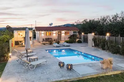 Image de Reni Garden House in Afandou
