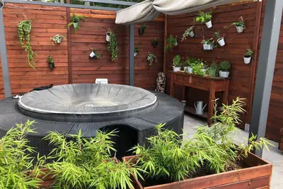 Image de Baraka beautiful hyper-center villa in a quiet area