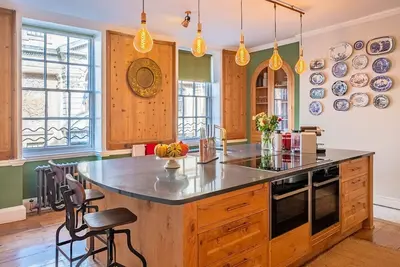 Image de Luxury Georgian Townhouse in the heart of Norwich