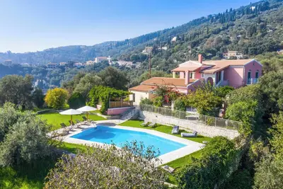 Image de Villa Mangana - Six Chambres Villa, Couchages 12