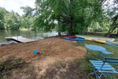 Image de Winter Escape Near Snowmobile Trails with Hot Tub, Firepit & Gas Fireplace