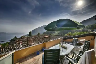 Image de Rustico Balòt 21 - Theater Home, with pool and lake view