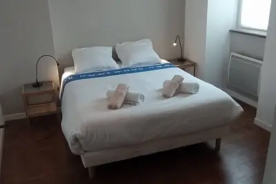 Image de Appartement 2 chambres au 2ème étage pour 4 pers max.