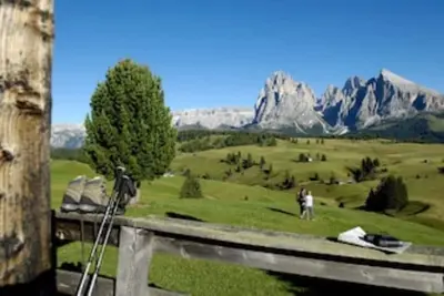 Image de Great, quiet apartment, to feel good, Dolomites, Alpe di Siusi, South Tyrol