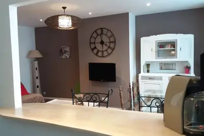 Image de Appartement 2 chambres pour 5 pers Lesneven