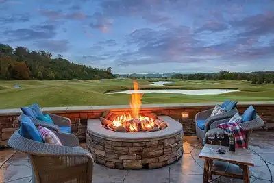 Image de Great Smokies Lodge at Wilderness ^ 2 Br Presidential