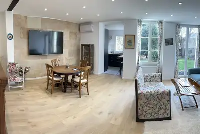 Image de Vue Seine - Piscine - 4 étoiles - 16 min Paris