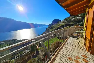 Image de Casa Elka Balcony 6 Lake view