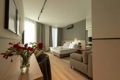 Great location: highly rated by guests (8. 4)