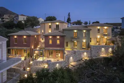 Image de Assos Chromata Villas