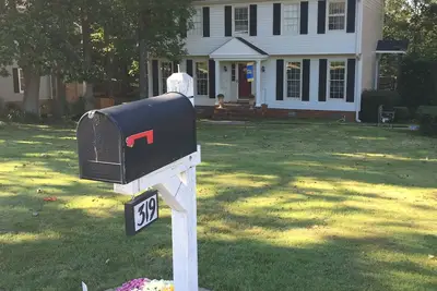 Image de Masters-type Home in Augusta