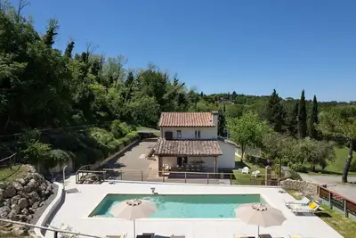 Image de Villa à Pillo avec 5 chambres à coucher, 10 couchages