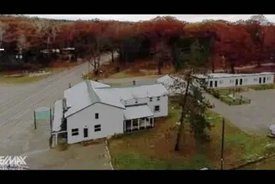 Image de Hotel room with Ausable River access 2 queen beds