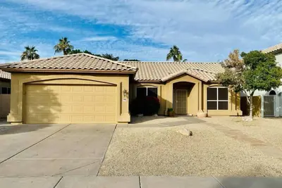 Image de Single-Story home in Chandler-Entire House