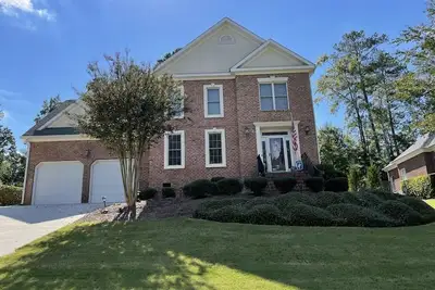 Image de 2025 Masters Golf Tournament Rental