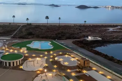 Image de Casa Paraiso 3 bedroom apartment with sea view and large balcony