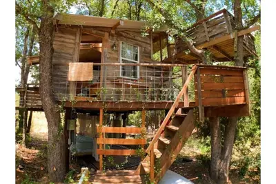 Image de Robin's Nest Treehouse