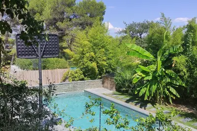 Image de Villa 6-8 personnes - Piscine chauffée - Provence
