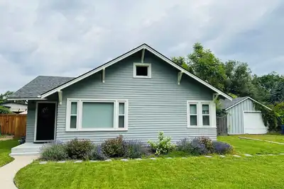 Suite on Sunset - a North End cottage
