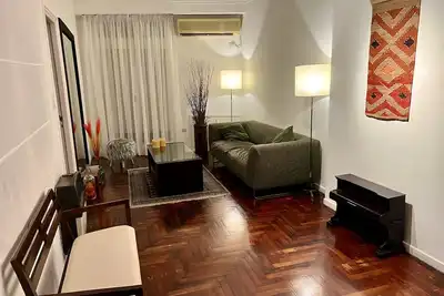 Image de Spacious and cozy apartment in Buenos Aires