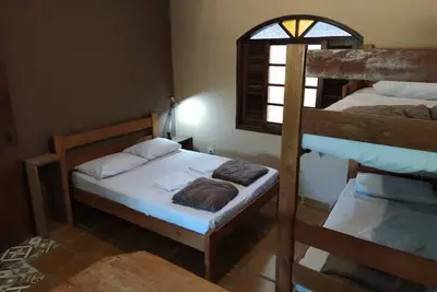 Image de Charming apartment 400 meters from the beach and Boqueirão